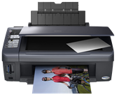 Epson Stylus DX7400