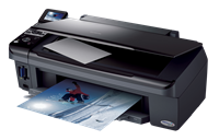Epson Stylus DX8450