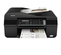 Epson Stylus Office BX305F