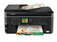 Epson Stylus Office BX625FWD