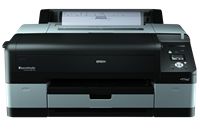 Epson Stylus Pro 4900 SpectroProofer UV