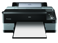 Epson Stylus Pro 4900 SpectroProofer