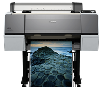 Epson Stylus Pro 7890 SpectroProofer UV