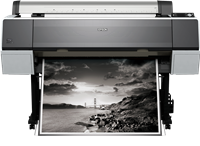 Epson Stylus Pro 9890 SpectroProofer