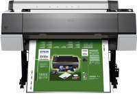 Epson Stylus Pro 9900 Spectro Proofer