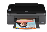 Epson Stylus SX100