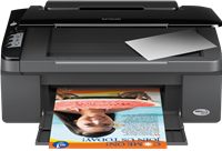 Epson Stylus SX105