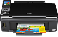 Epson Stylus SX400