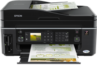 Epson Stylus SX610FW