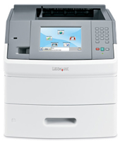 Lexmark T656dne