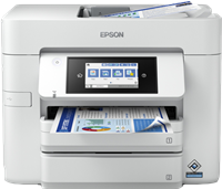 Epson Workforce Pro WF-C4810DTWF