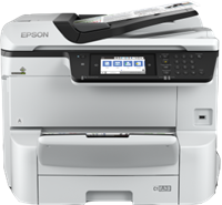 Epson WorkForce Pro WF-C8610DWF