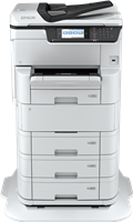Epson WorkForce Pro WF-C878RD3TWFC