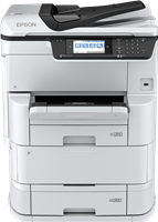 Epson WorkForce Pro WF-C878RDTWF