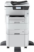 Epson WorkForce Pro WF-C878RDTWFC
