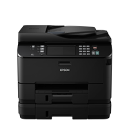Epson WorkForce Pro WP-4545DTWF