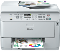 Epson WorkForce Pro WP-4595DNF
