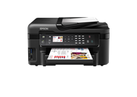 Epson WorkForce WF-2530WF