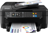 Epson WorkForce WF-2760DWF
