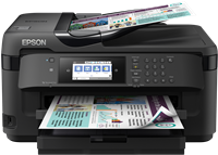 Epson WorkForce WF-7715DWF