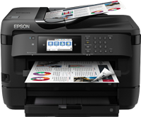 Epson Workforce WF-7830DTWF