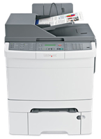 Lexmark X546
