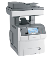 Lexmark X734