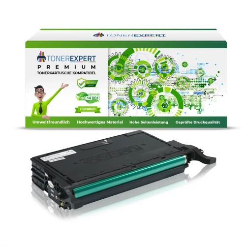 TONEX alternativ für Samsung CLT-K5082L / CLT-K5082L Toner Schwarz bis zu 5000 Seiten