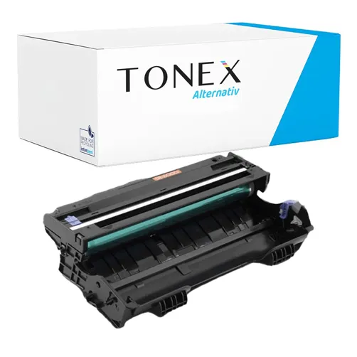 TONEX alternativ für Brother DR-6000BK Bildtrommel (Drum-Unit) Schwarz bis zu 20000 Seiten