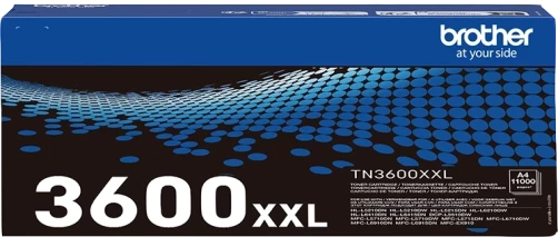 Original Brother LC-1000 / LC1000RBWBPDR Tinte Schwarz