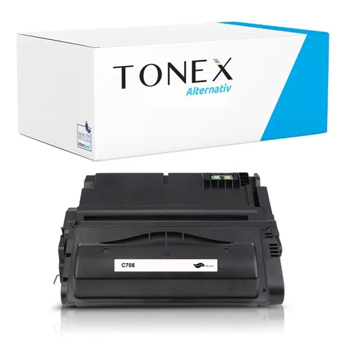 TONEX alternativ für Canon 708 / 0266B002 Toner Schwarz bis zu 3000 Seiten
