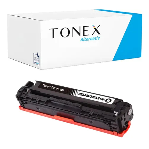TONEX alternativ für Canon 716BK / 1980B002 Toner Schwarz bis zu 2200 Seiten