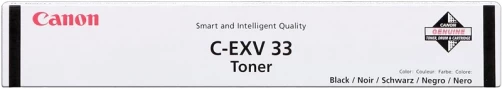 Original Canon C-EXV33 / 2785B002 Toner Schwarz bis zu 14600 Seiten