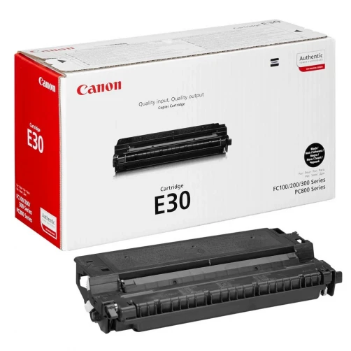 Original Canon E30 / 1491A003 Toner Schwarz bis zu 4000 Seiten