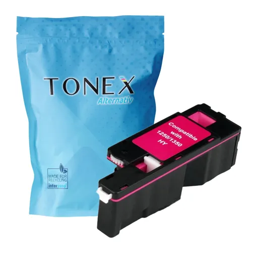 TONEX alternativ für Dell 1250 / 593-11142 Toner Magenta bis zu 2000 Seiten