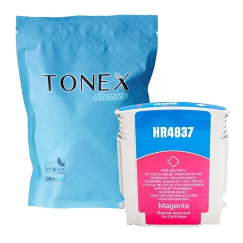 TONEX alternativ für HP 11 / C4837AE Tinte Magenta bis zu 2000 Seiten