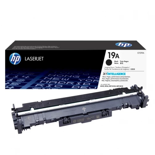 Original HP 19A / CF219A Toner Bildtrommel (Drum-Unit) Transparent bis zu 12000 Seiten
