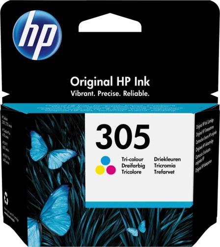 Original HP 3YM60AE / 305 Tinte bis zu 100 Seiten
