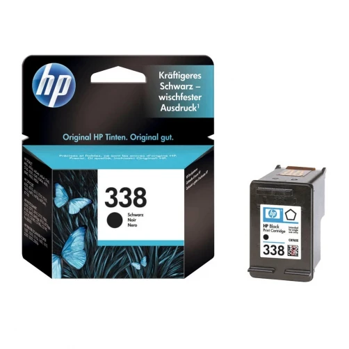 Original HP 338 / C8765EE Tinte Schwarz bis zu 450 Seiten 11ml