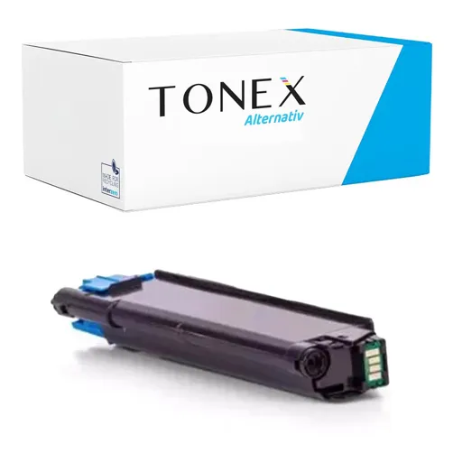 TONEX alternativ für Kyocera TK-5160 / 1T02NTCNL0 Toner Cyan bis zu 12000 Seiten