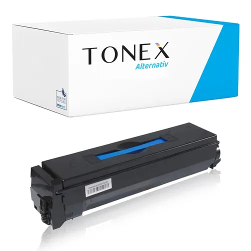 TONEX alternativ für Kyocera TK-540C / 1T02HLCEU0 Toner Cyan bis zu 5000 Seiten