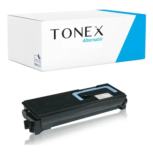 TONEX alternativ für Kyocera TK-570K / 1T02HG0EU0 Toner Schwarz bis zu 16000 Seiten