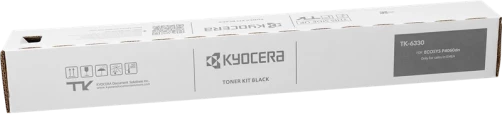 Original Kyocera TK-6330 / 1T02RS0NL0 Toner Schwarz bis zu 32000 Seiten
