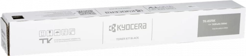 Original Kyocera TK-8375 / 1T02XD0NL0 Toner Schwarz bis zu 30000 Seiten