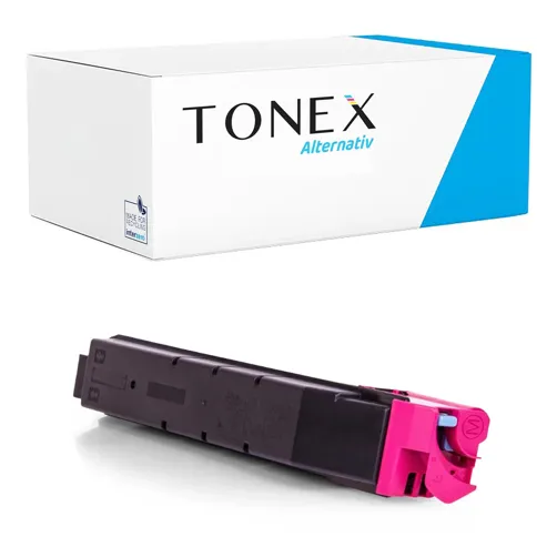 TONEX alternativ für Kyocera TK-8505M / 1T02LCBNL0 Toner Magenta bis zu 20000 Seiten