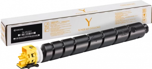 Original Kyocera TK-8525 / 1T02RMANL1 Toner Gelb bis zu 20000 Seiten
