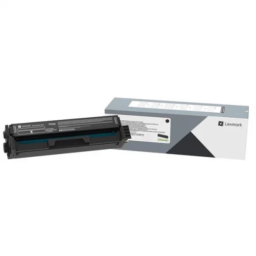 Original Lexmark C3220K0 Toner Schwarz bis zu 1500 Seiten