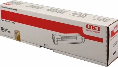 Original OKI 44059168 Toner Schwarz bis zu 7000 Seiten