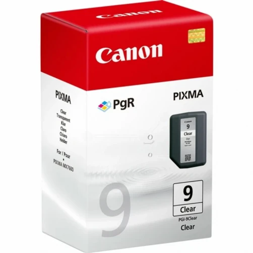 Original Canon PGI-9CLEAR / 2442B001 Tinte Glanzoptimierer bis zu 1635 Seiten 14ml