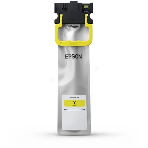 Original Epson T01C4 / C13T01C400 Tinte Gelb bis zu 5000 Seiten 68ml